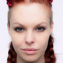 Цветные линзы EOS Muffin Grаy Фото 2